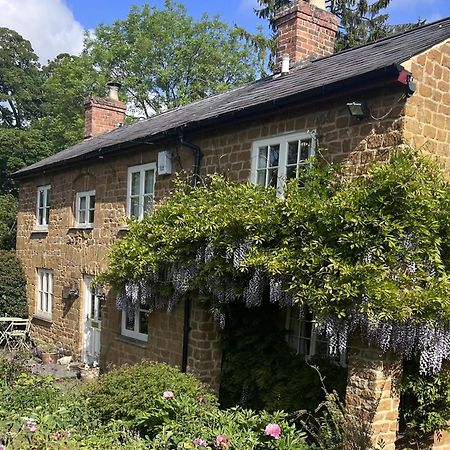 Church End Cottage Swerford Exteriér fotografie