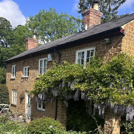 Church End Cottage Swerford Exteriér fotografie