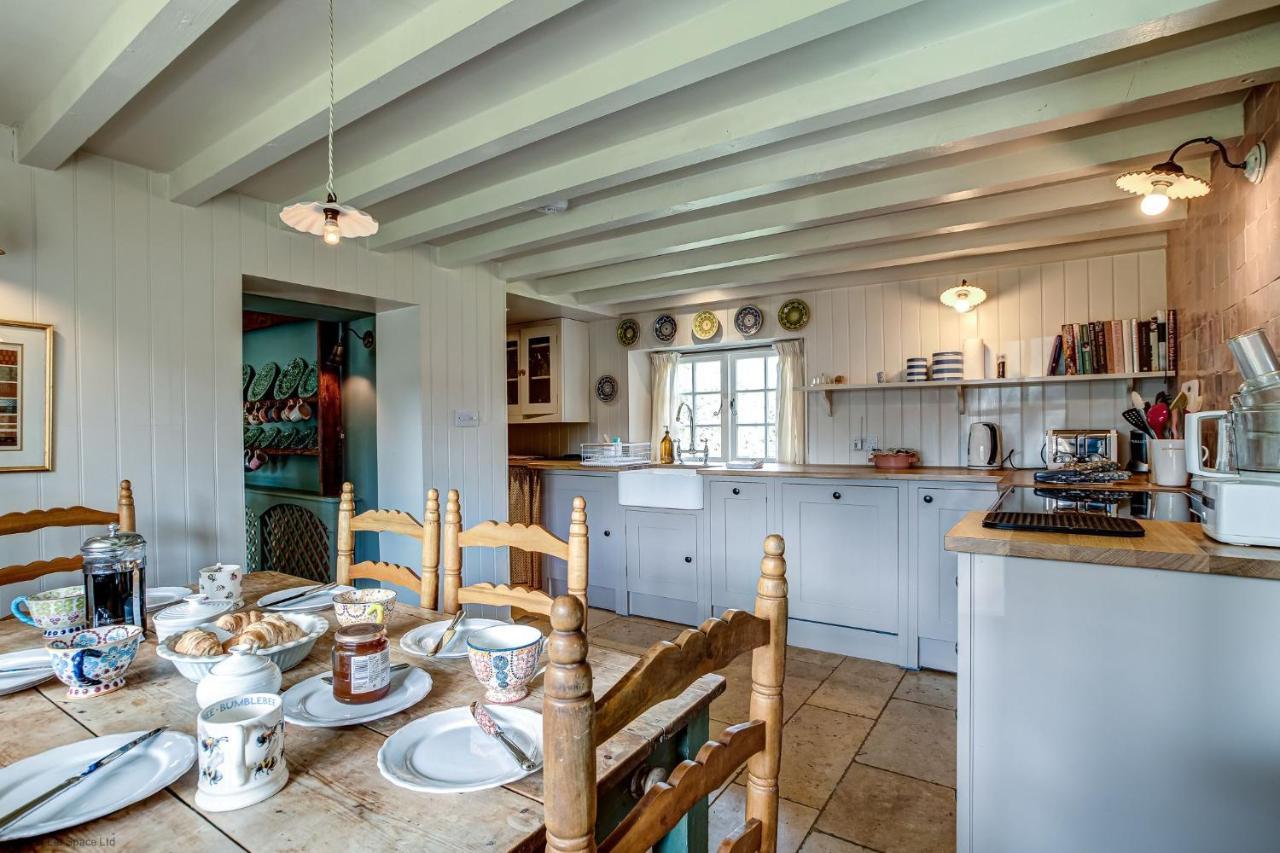 Church End Cottage Swerford Exteriér fotografie