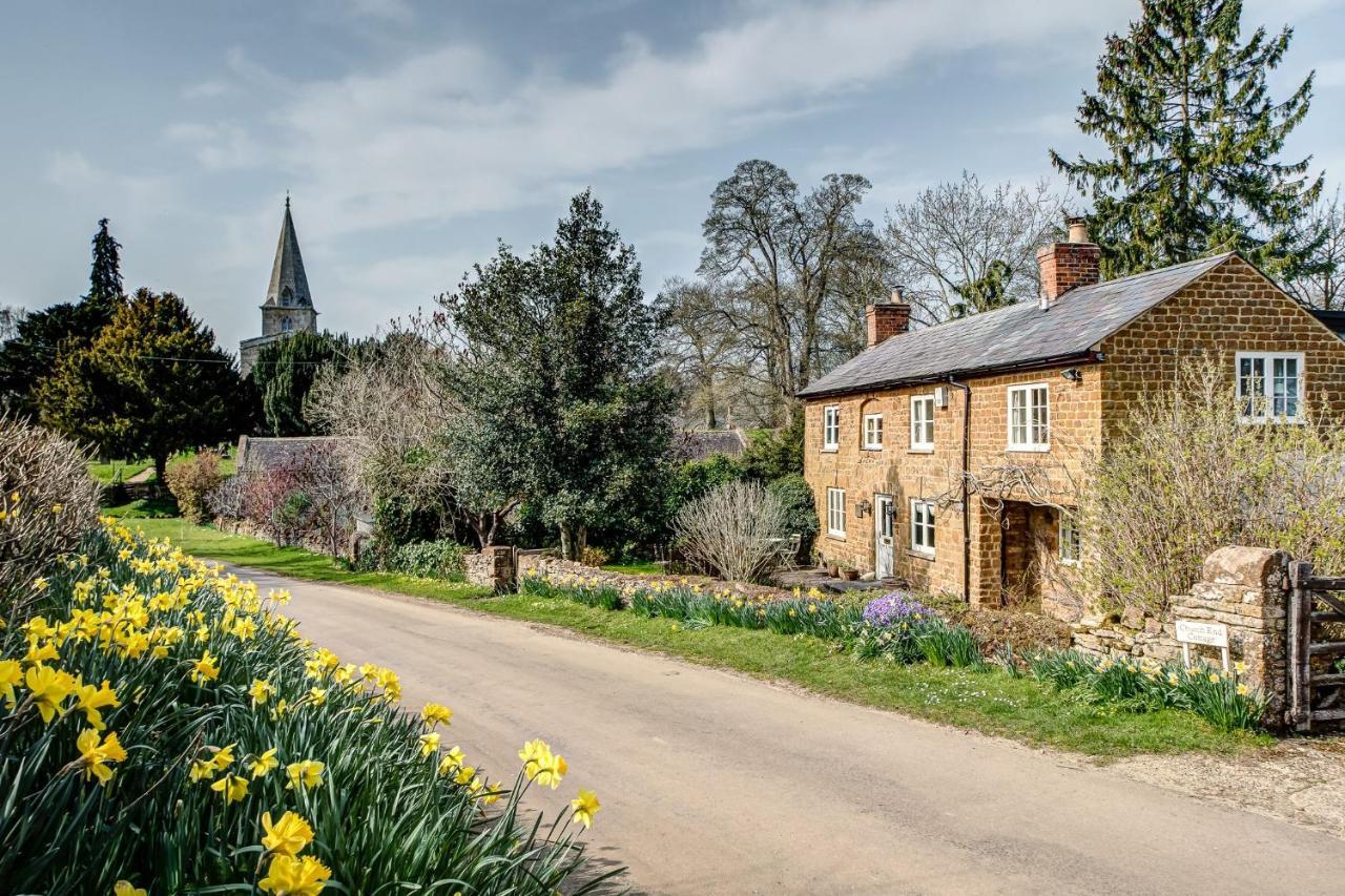 Church End Cottage Swerford Exteriér fotografie