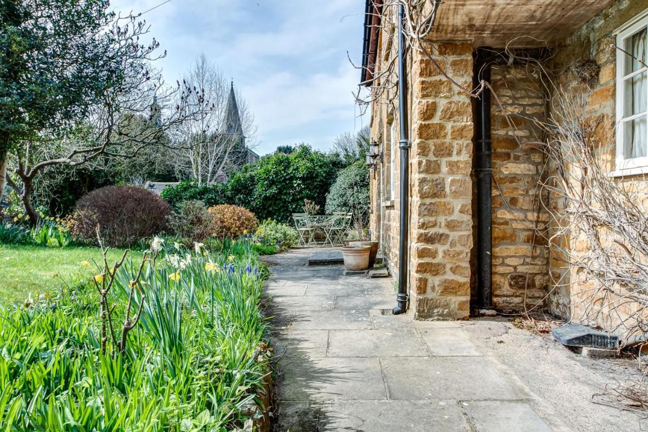 Church End Cottage Swerford Exteriér fotografie