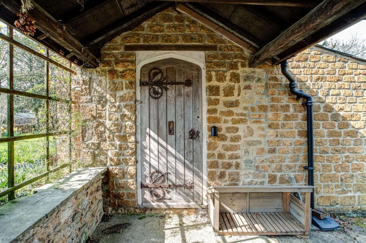 Church End Cottage Swerford Exteriér fotografie