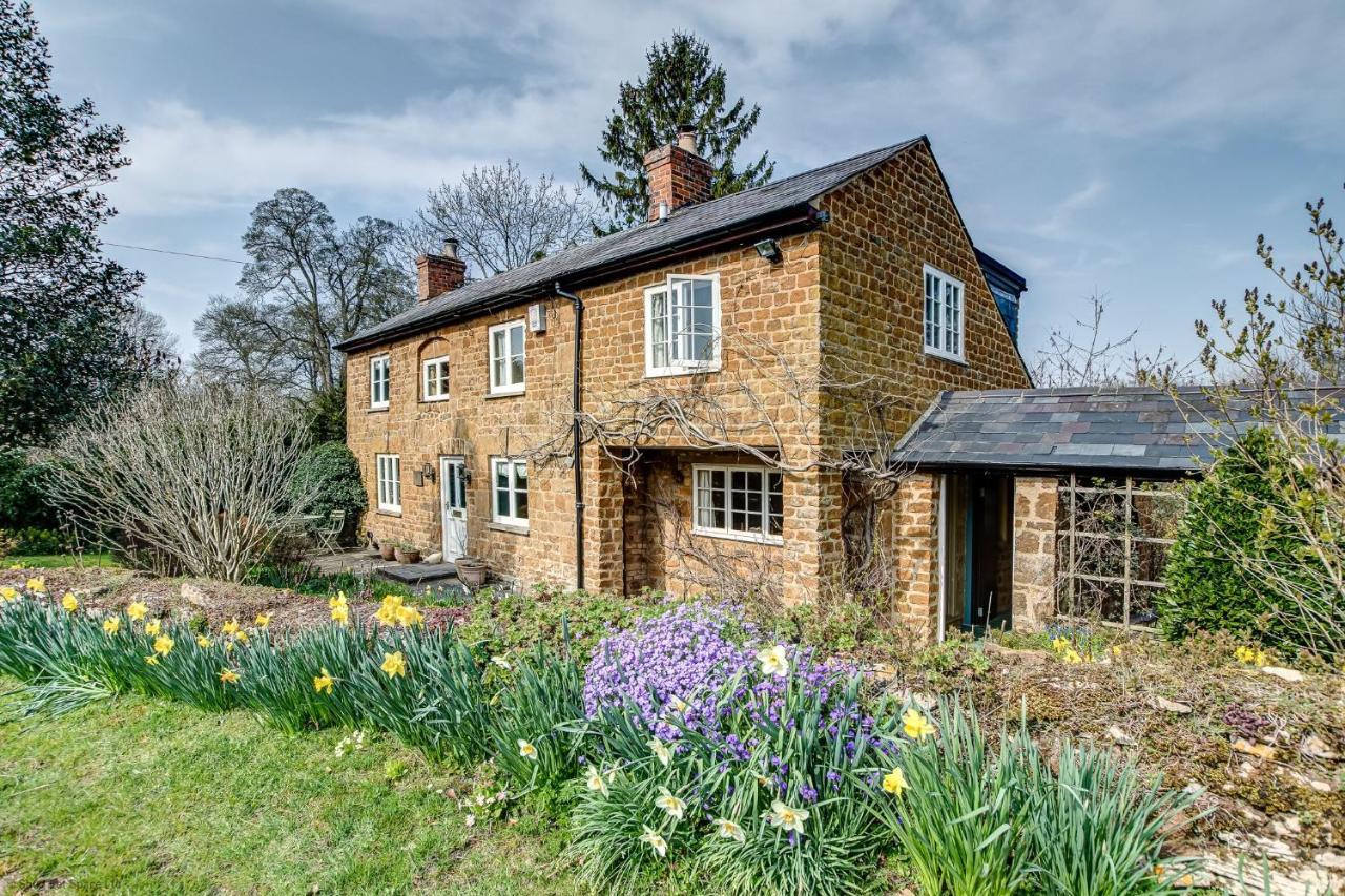 Church End Cottage Swerford Exteriér fotografie