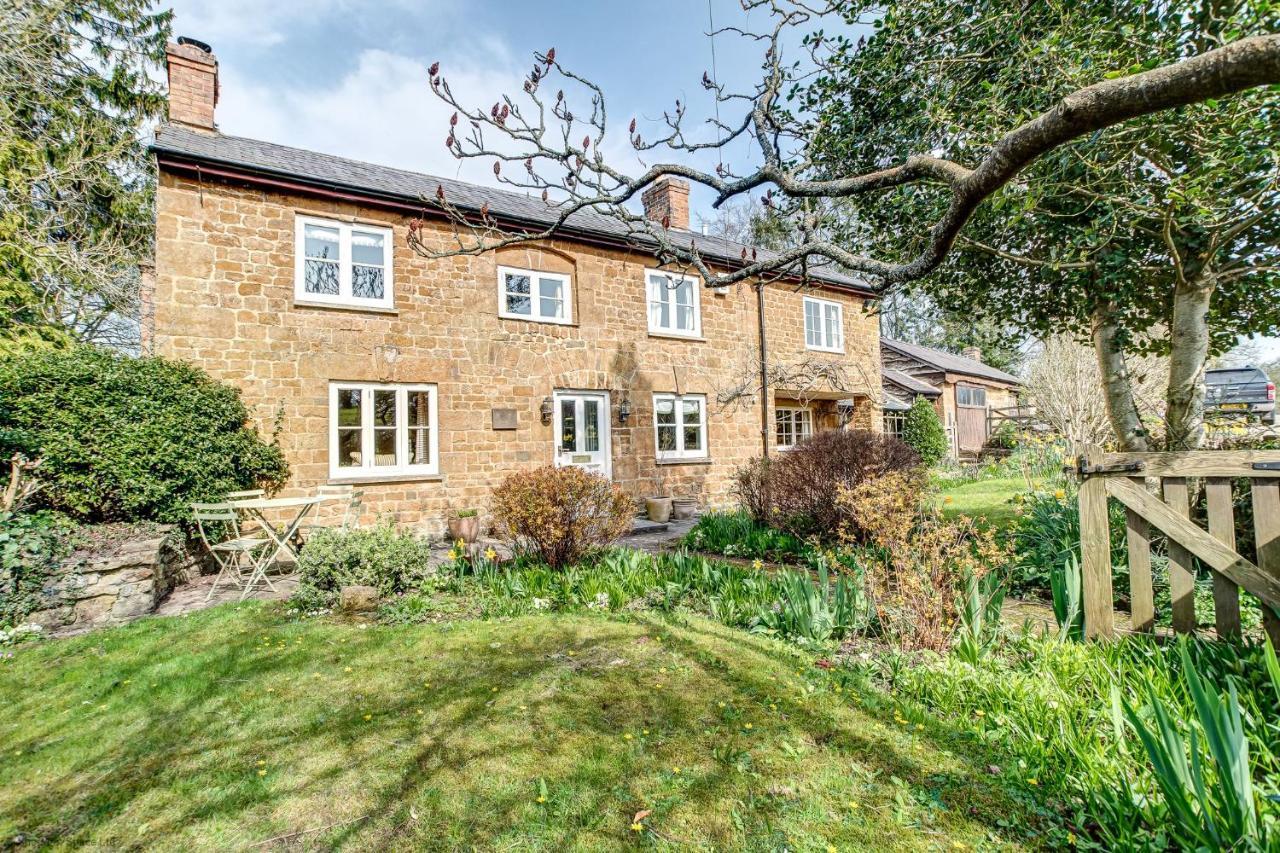 Church End Cottage Swerford Exteriér fotografie