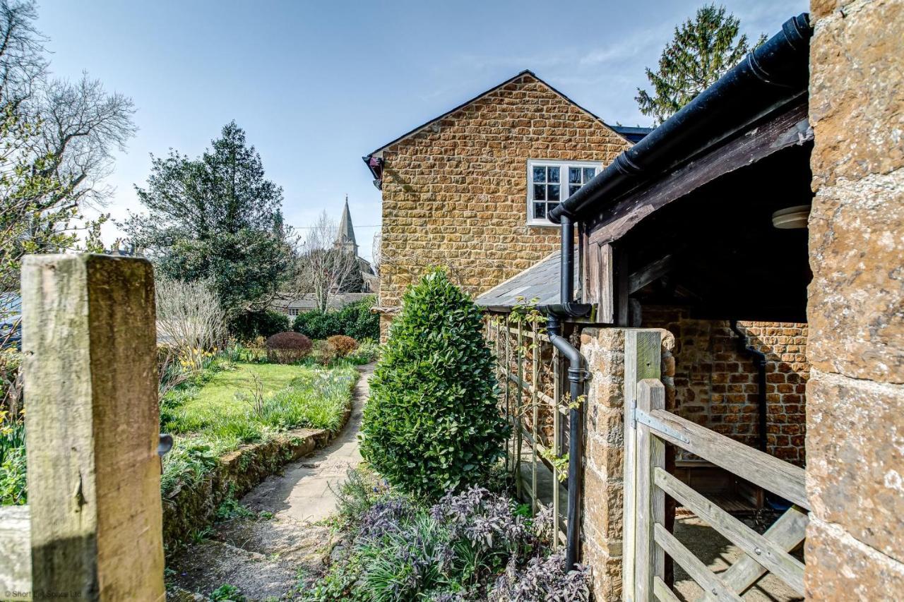 Church End Cottage Swerford Exteriér fotografie