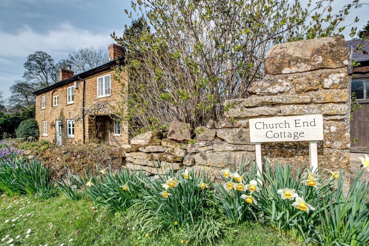 Church End Cottage Swerford Exteriér fotografie