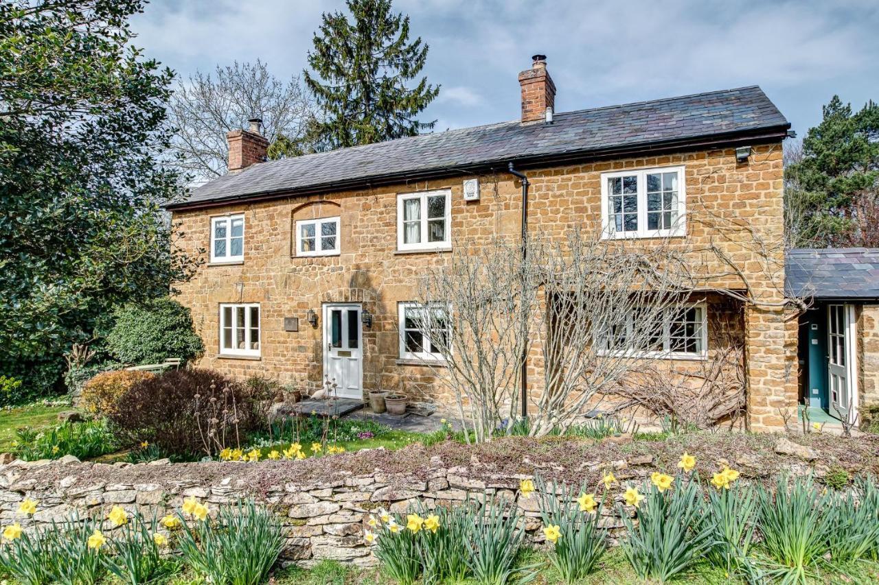 Church End Cottage Swerford Exteriér fotografie