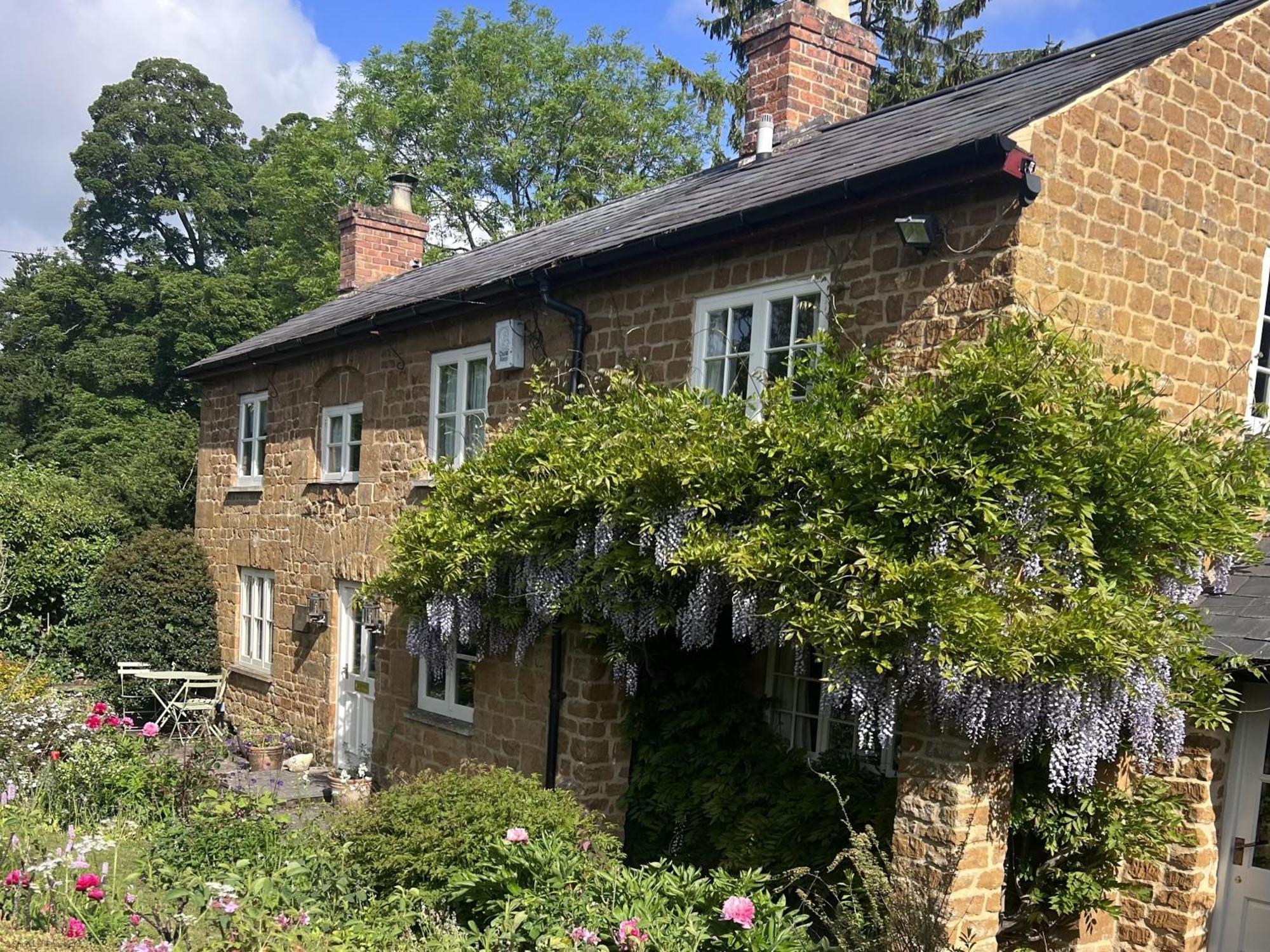 Church End Cottage Swerford Exteriér fotografie